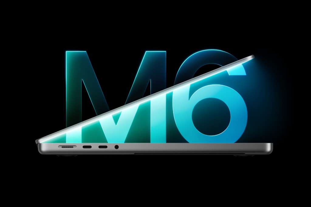 Apple Actualiza el MacBook Pro de 14 Pulgadas y el iMac con el Nuevo Chip M6
