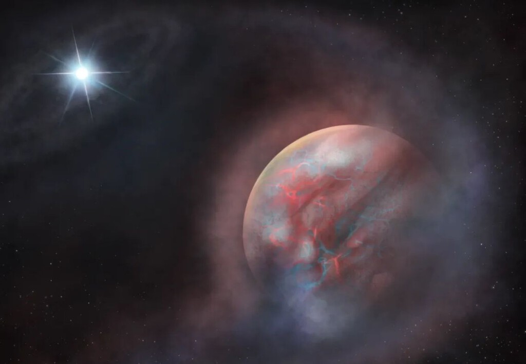 Descubren un Planeta ''Fénix'' que Orbita una Enana Blanca, Sugiriendo un Nuevo Proceso de Formación Planetaria