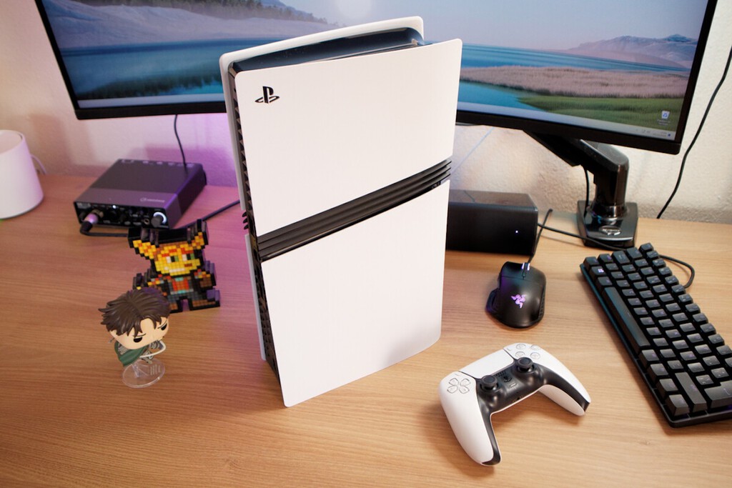 Sony implementa un sistema de sorteo en Japón para adquirir la PS5 Pro debido a la escasez