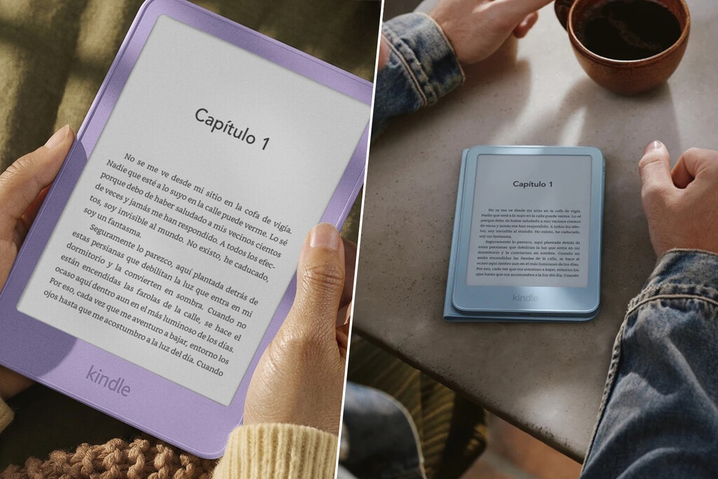 Análisis y Comparativa de la Nueva Generación de E-readers Amazon Kindle: ¿Vale la Pena la Actualización?