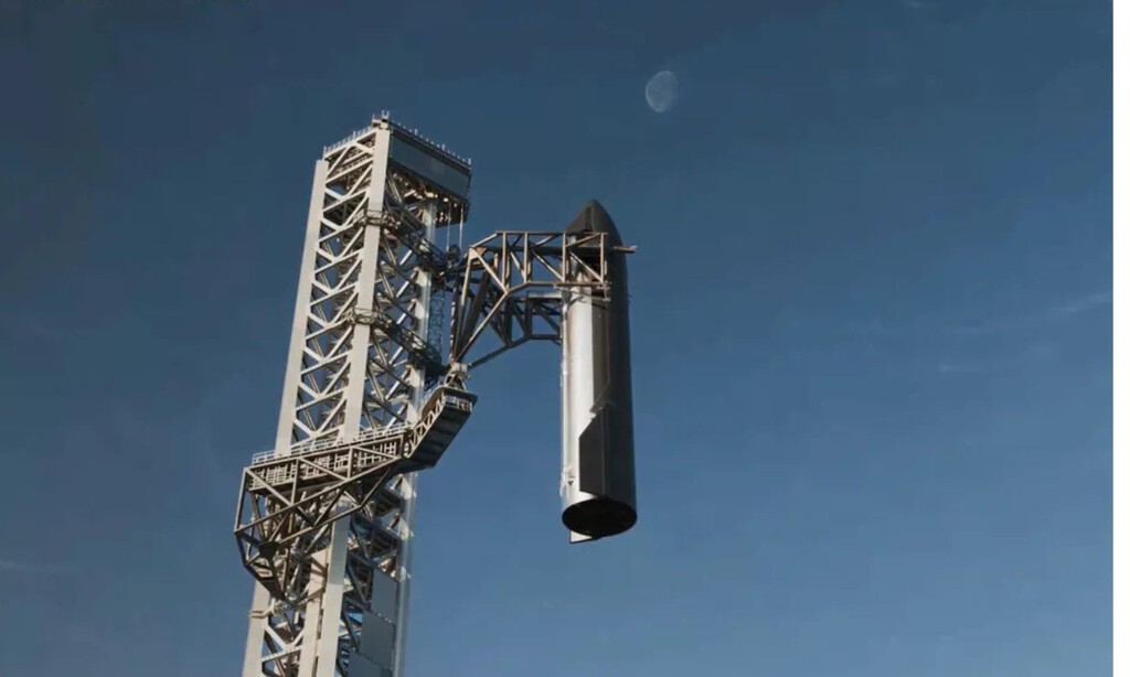 SpaceX planea recuperar ambas etapas de su cohete Starship: un hito sin precedentes en la industria espacial