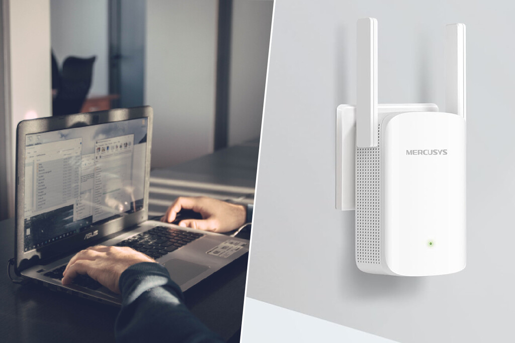 Extensor Mercusys ME1500X: WiFi 6 asequible para eliminar zonas muertas en el hogar