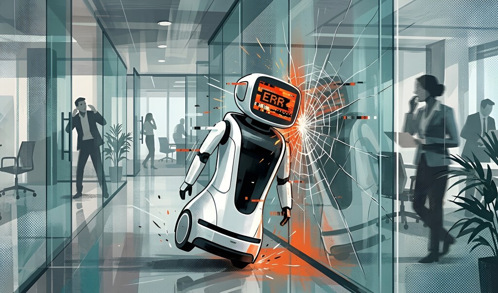 Nuevas Soluciones para que Robots Reconozcan Obstáculos de Cristal