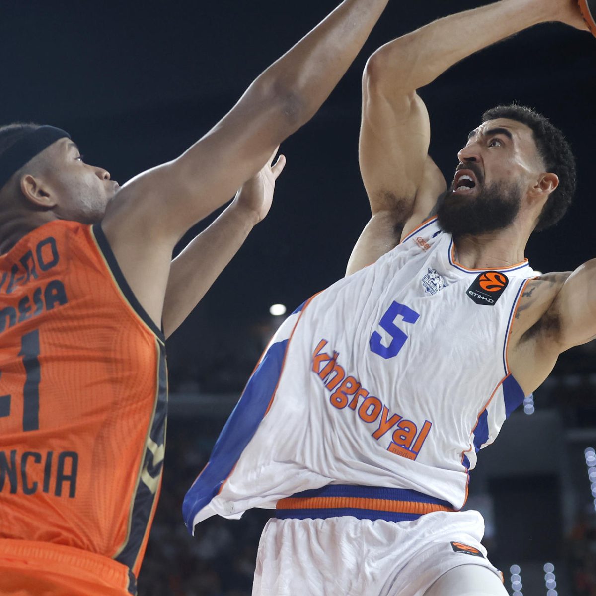 Chris Duarte Destaca con 23 Puntos en la Derrota del Baskonia