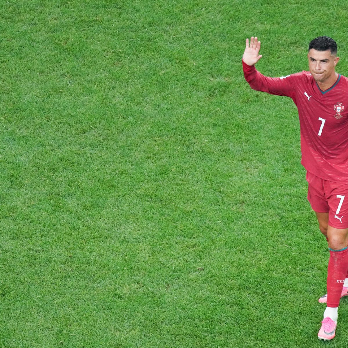 Cristiano Ronaldo Excluido de la Convocatoria de Portugal, Confirma la FPF