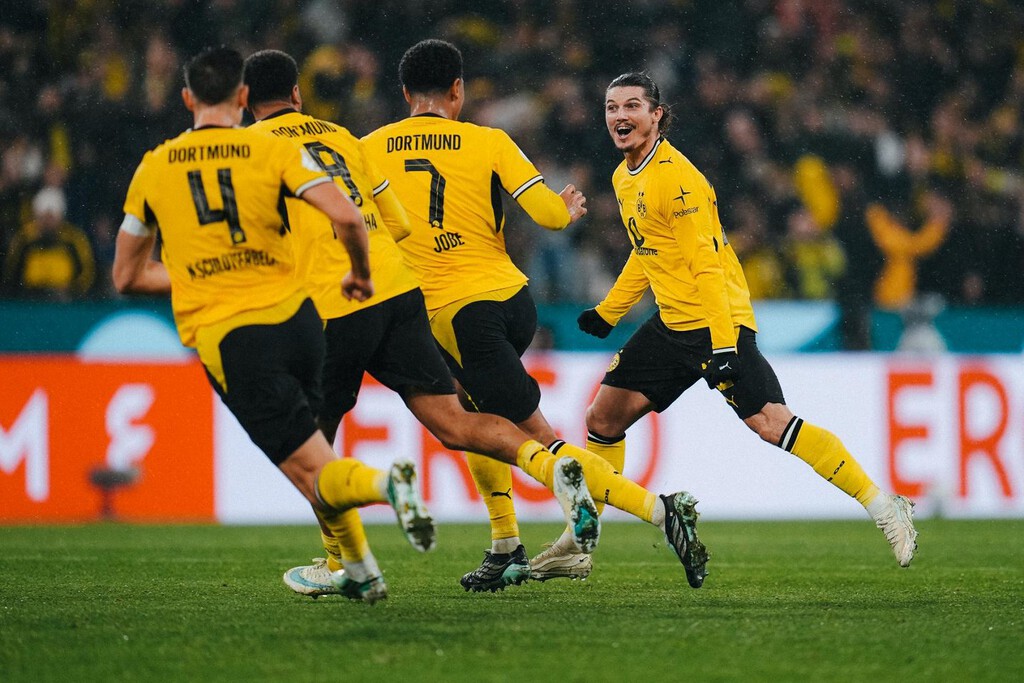Borussia Dortmund y Vodafone promueven el ''Detox Digital'' en estadios para que los aficionados disfruten más los partidos
