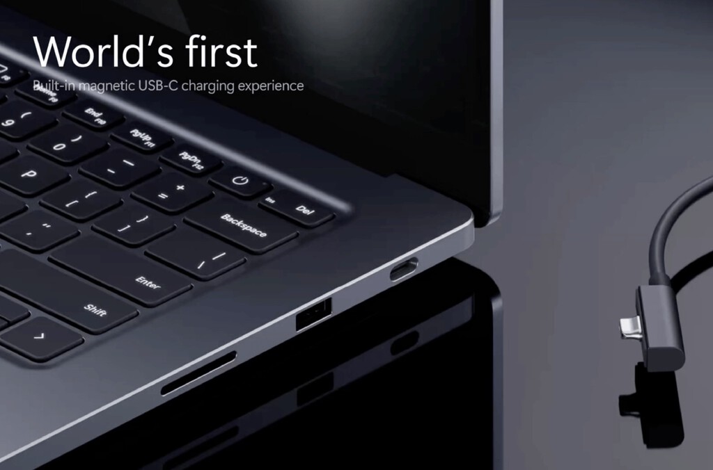 Microsoft Revive la Carga Magnética en su Potente Surface Laptop Ultra con USB-C