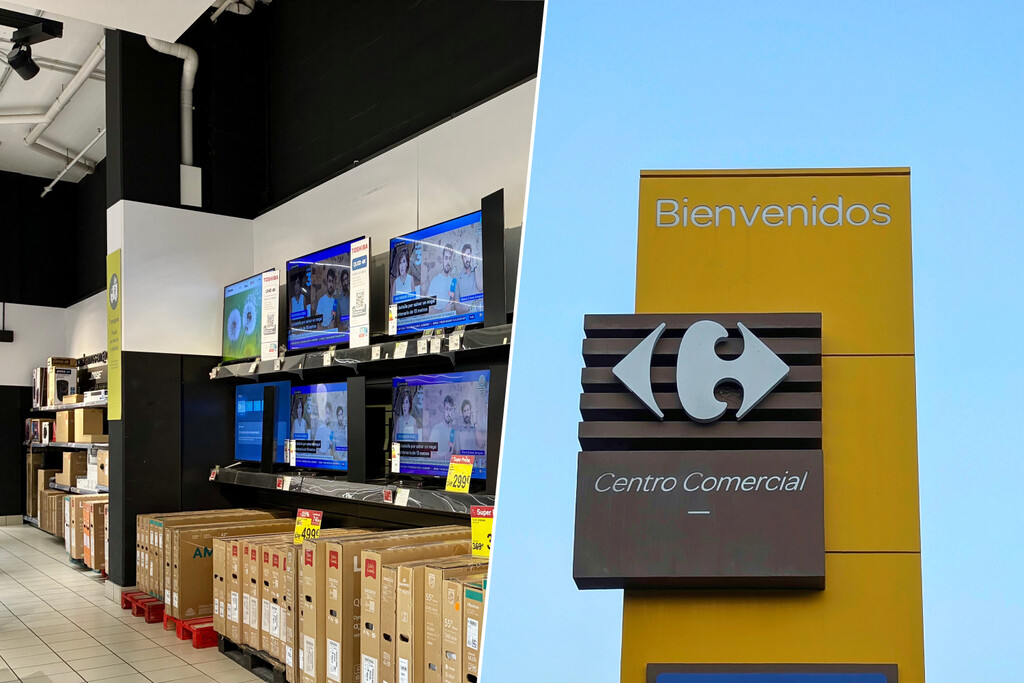 Oferta en Carrefour: Smart TV QLED Xiaomi de 32 pulgadas por 149 euros