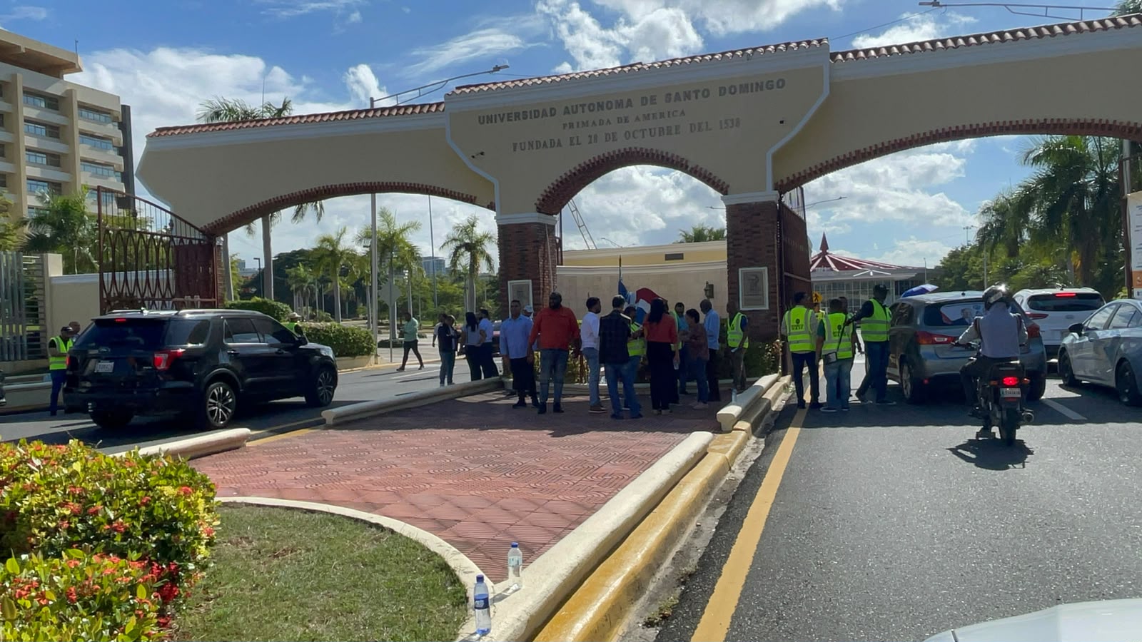 UASD e ITLA suspenden actividades académicas presenciales por condiciones climáticas adversas