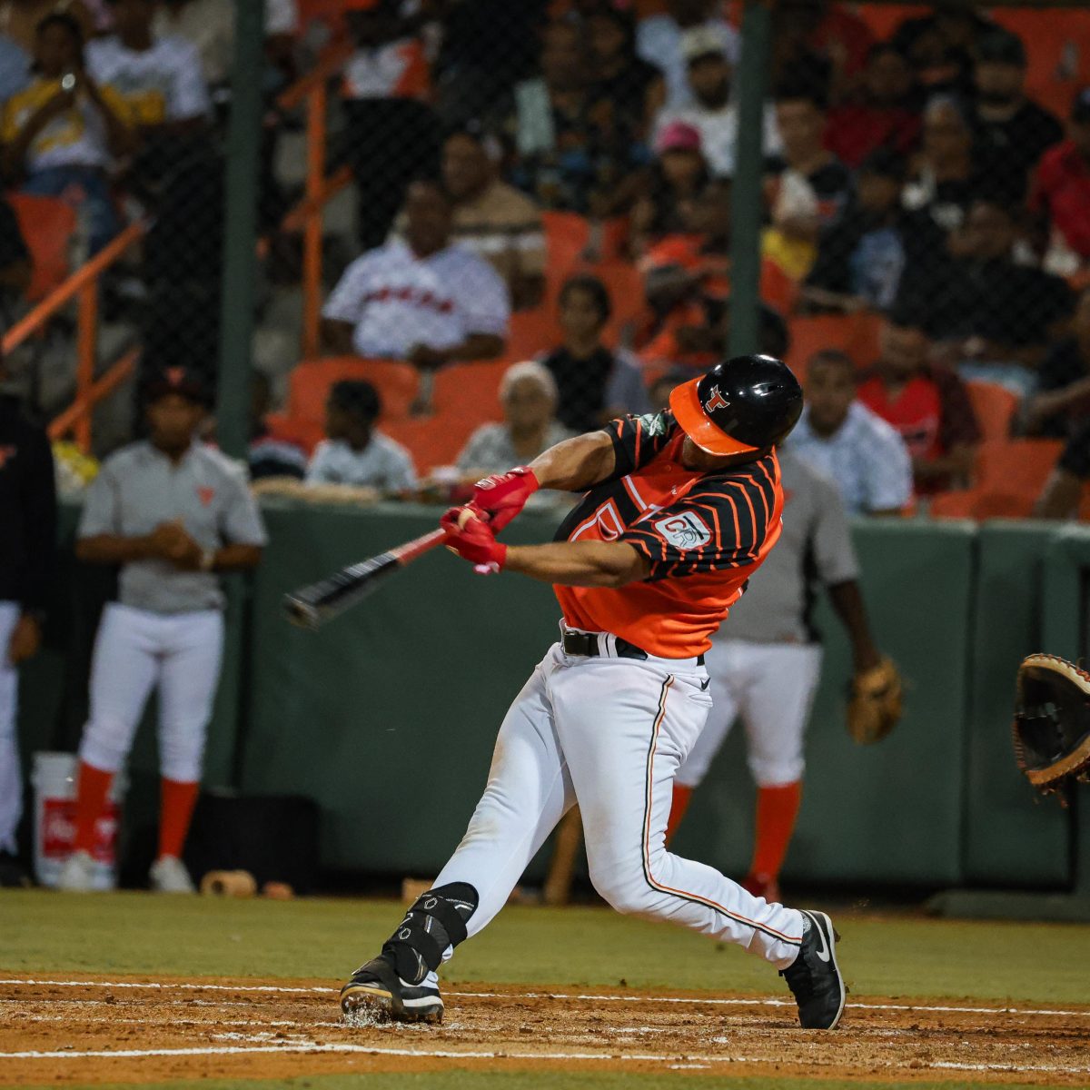 Actuación Destacada de Grills Lidera Blanqueada de Toros del Este Contra Águilas Cibaeñas