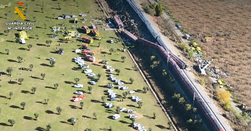 Análisis del Sistema LZB: Posible Falla Clave en el Reciente Accidente Ferroviario de Alta Velocidad en Toledo
