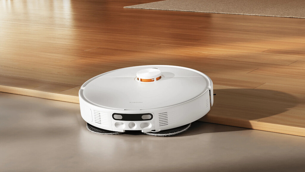 Doble Descuento en el Robot Aspirador Xiaomi Robot Vacuum H50: Limpieza Avanzada a Precio Reducido