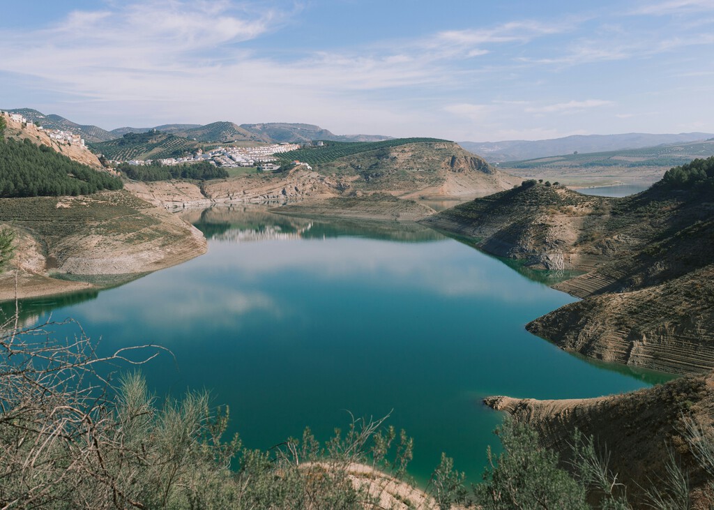 El Impacto del Siluro en el Pantano de Iznájar: Un Estudio Revela una Caída del 76% en la Pesca